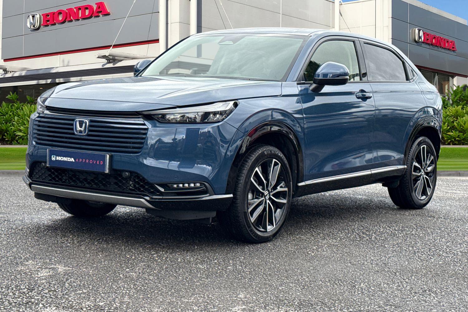 Used Honda HR-V 2024 for sale - 77275490: Photo 7