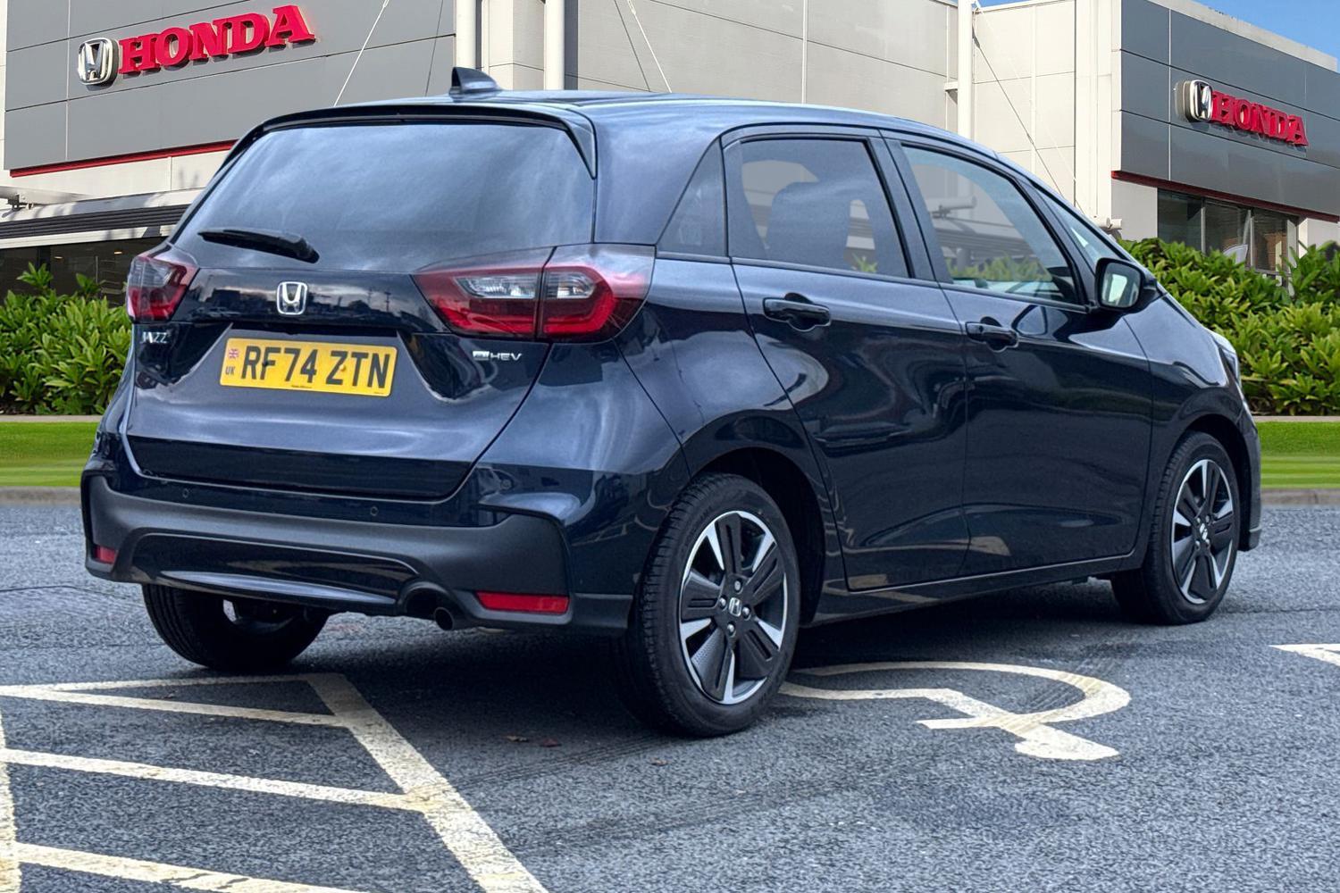 Used Honda Jazz 2025 for sale - 76519978: Photo 12