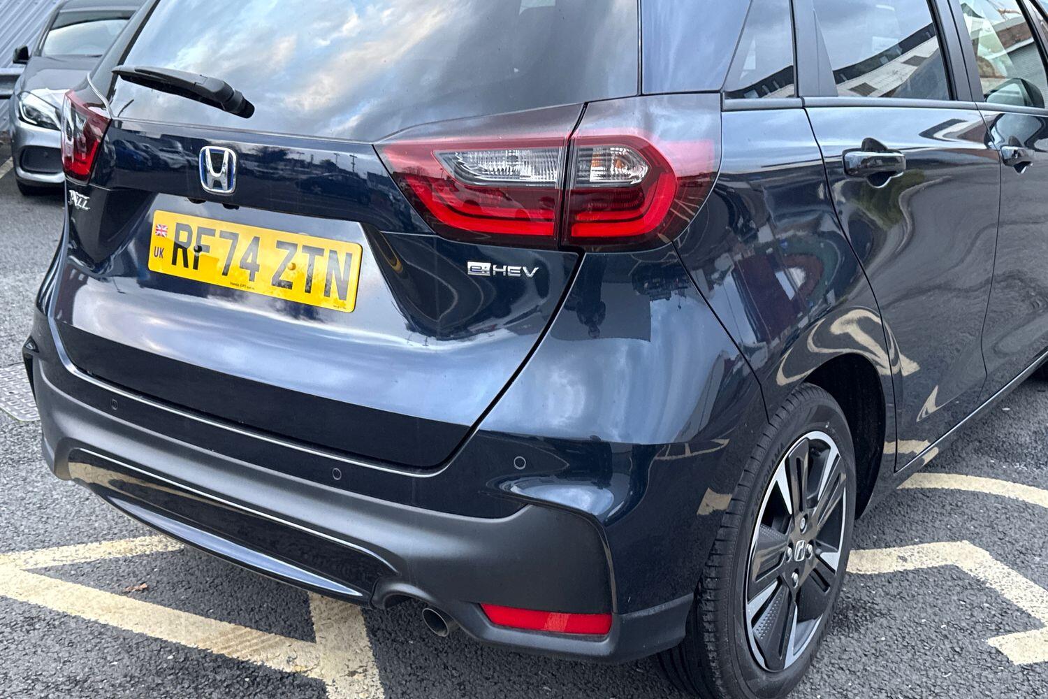 Used Honda Jazz 2025 for sale - 76519978: Photo 17