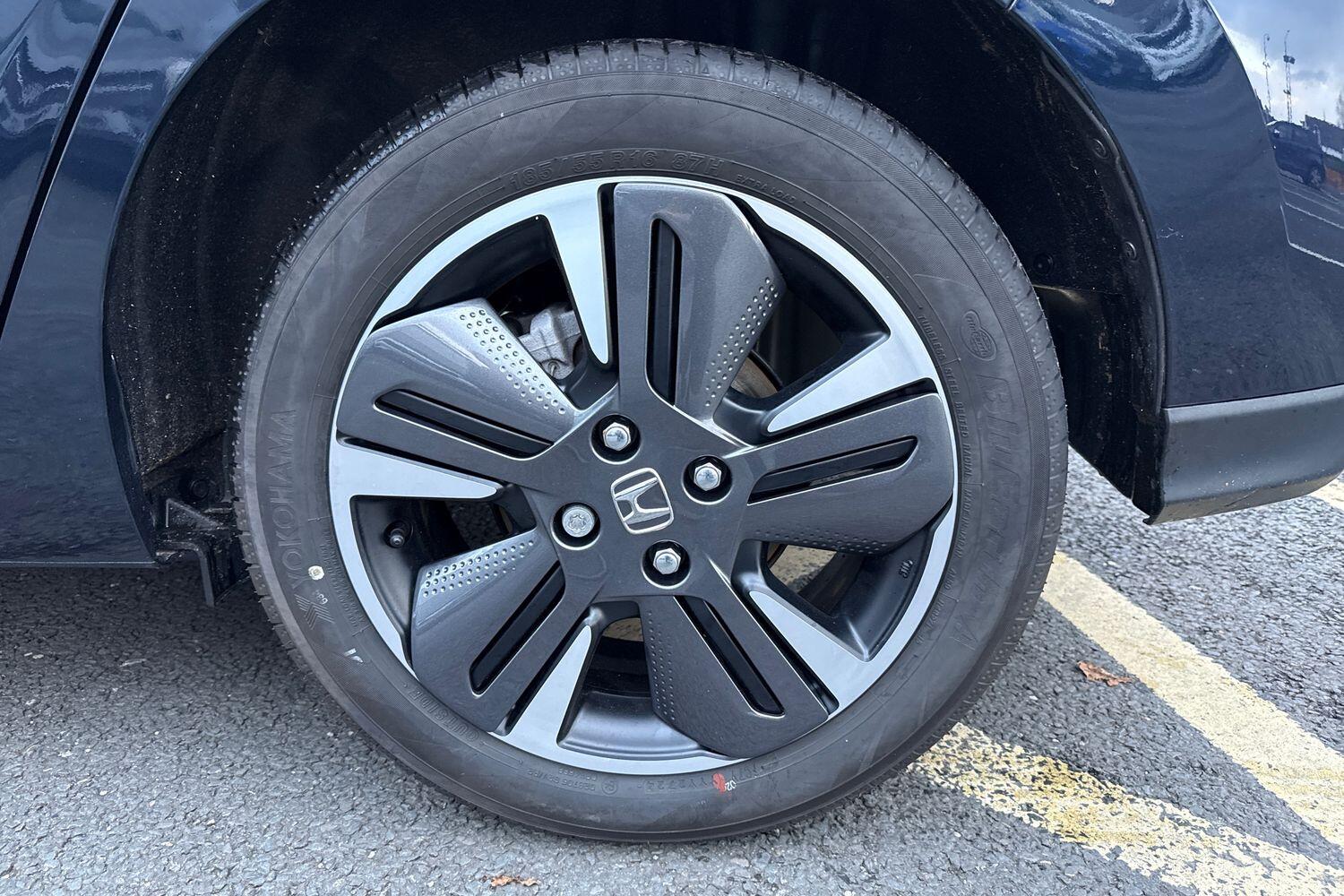 Used Honda Jazz 2025 for sale - 76519978: Photo 23