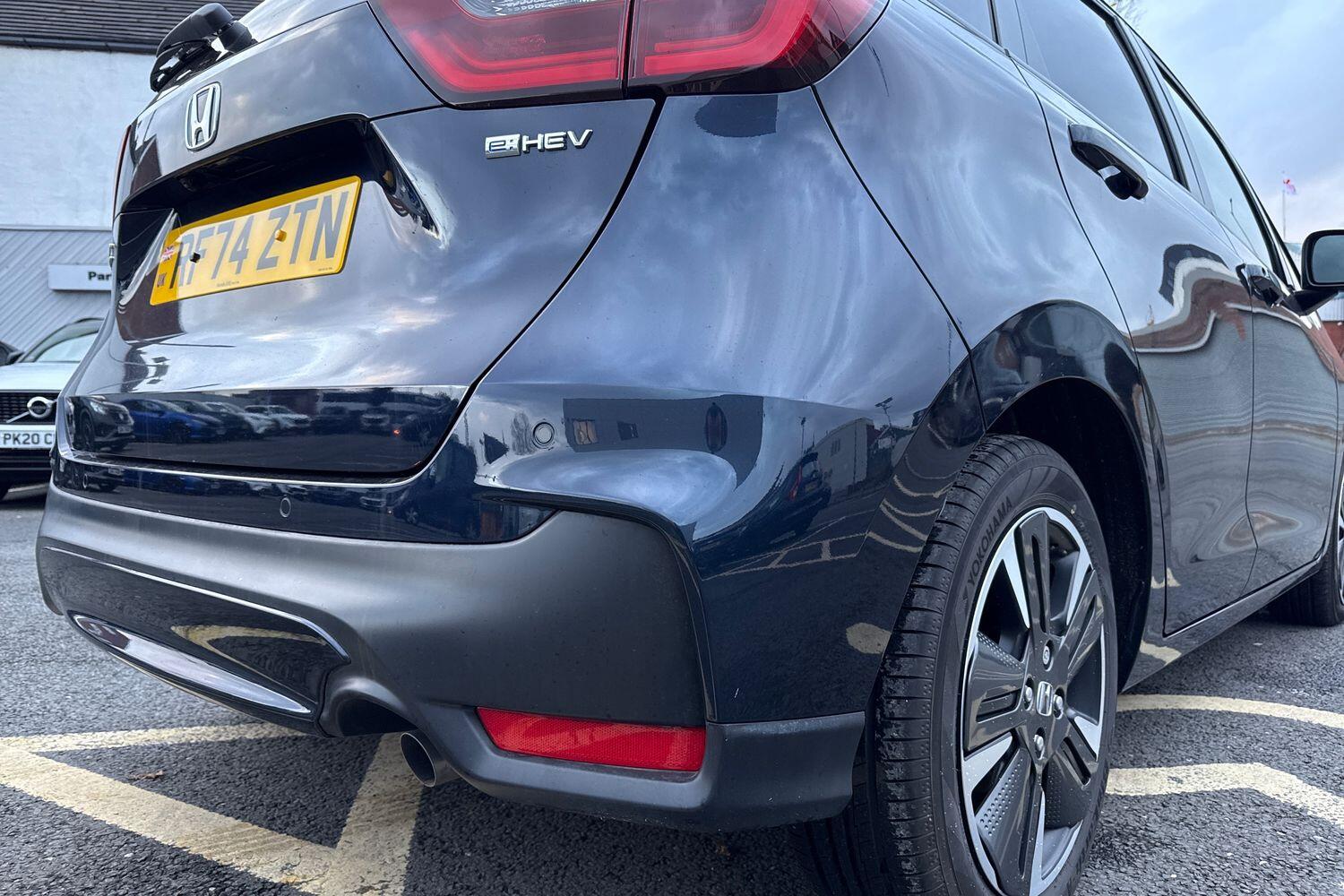 Used Honda Jazz 2025 for sale - 76519978: Photo 27