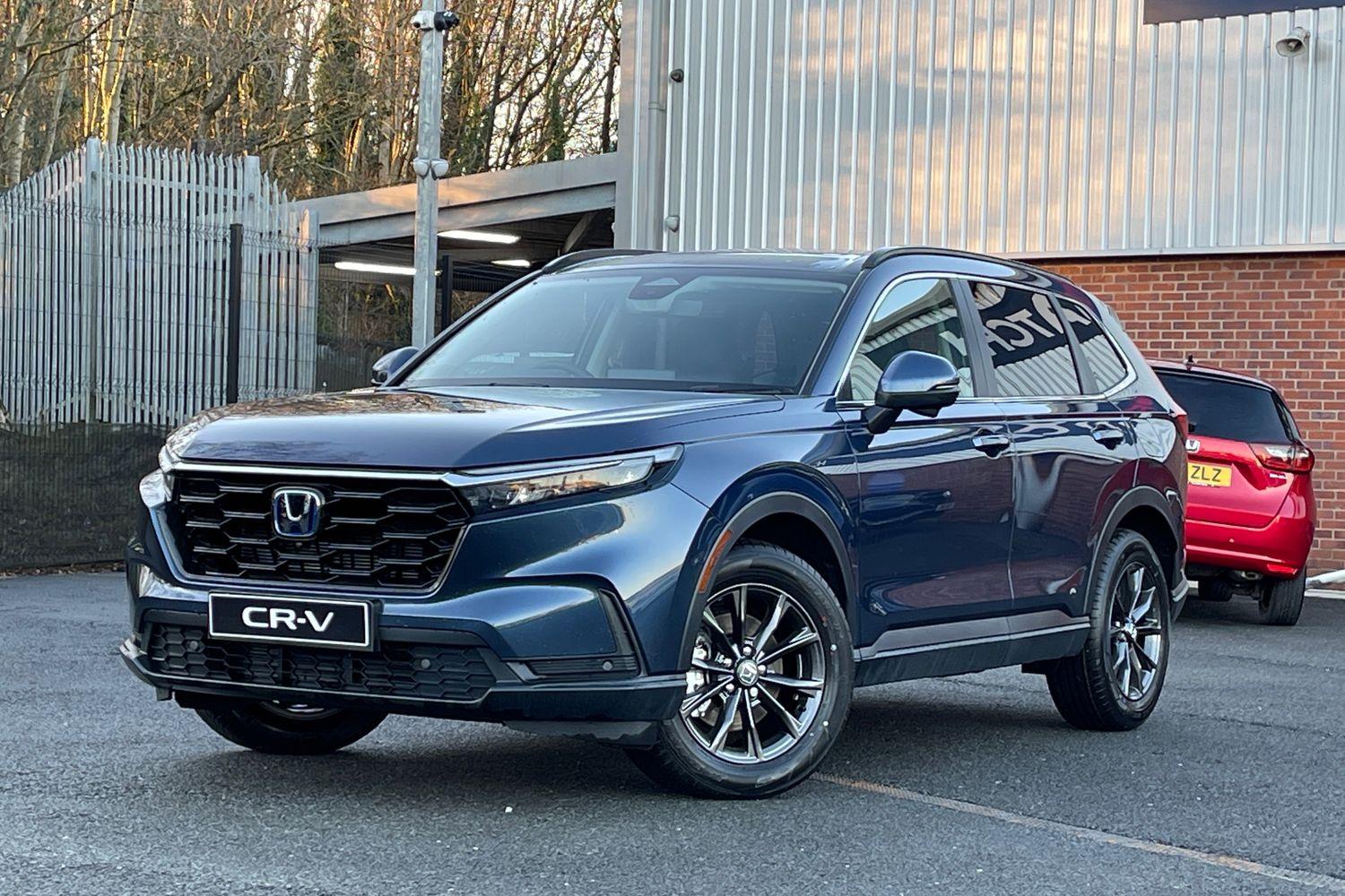 Used Honda CR-V 2025 for sale - 76274739: Photo 10