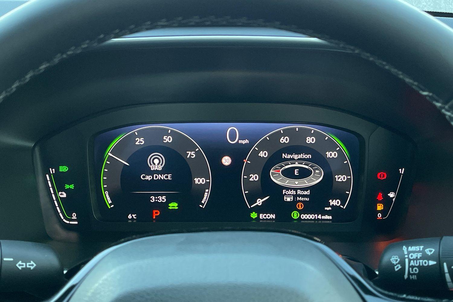 Used Honda CR-V 2025 for sale - 76274739: Photo 11