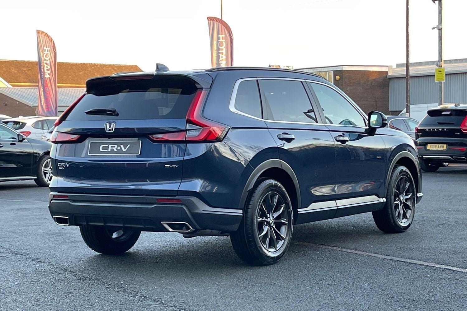 Used Honda CR-V 2025 for sale - 76274739: Photo 12