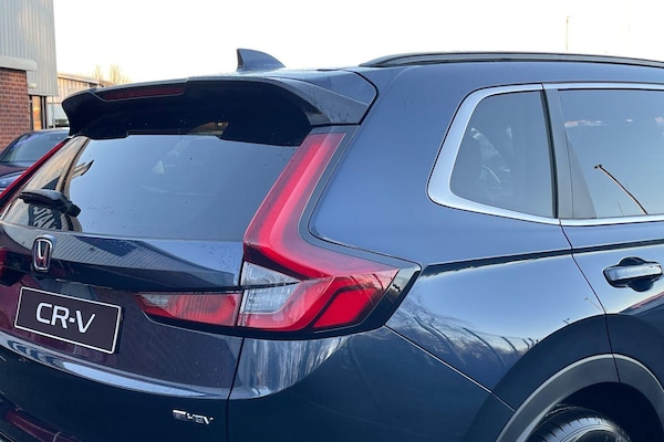 Used Honda CR-V 2025 for sale - 76274739: Photo 17