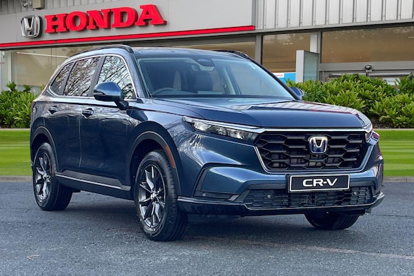 Used Honda CR-V 2025 for sale - 76274739: Photo 1