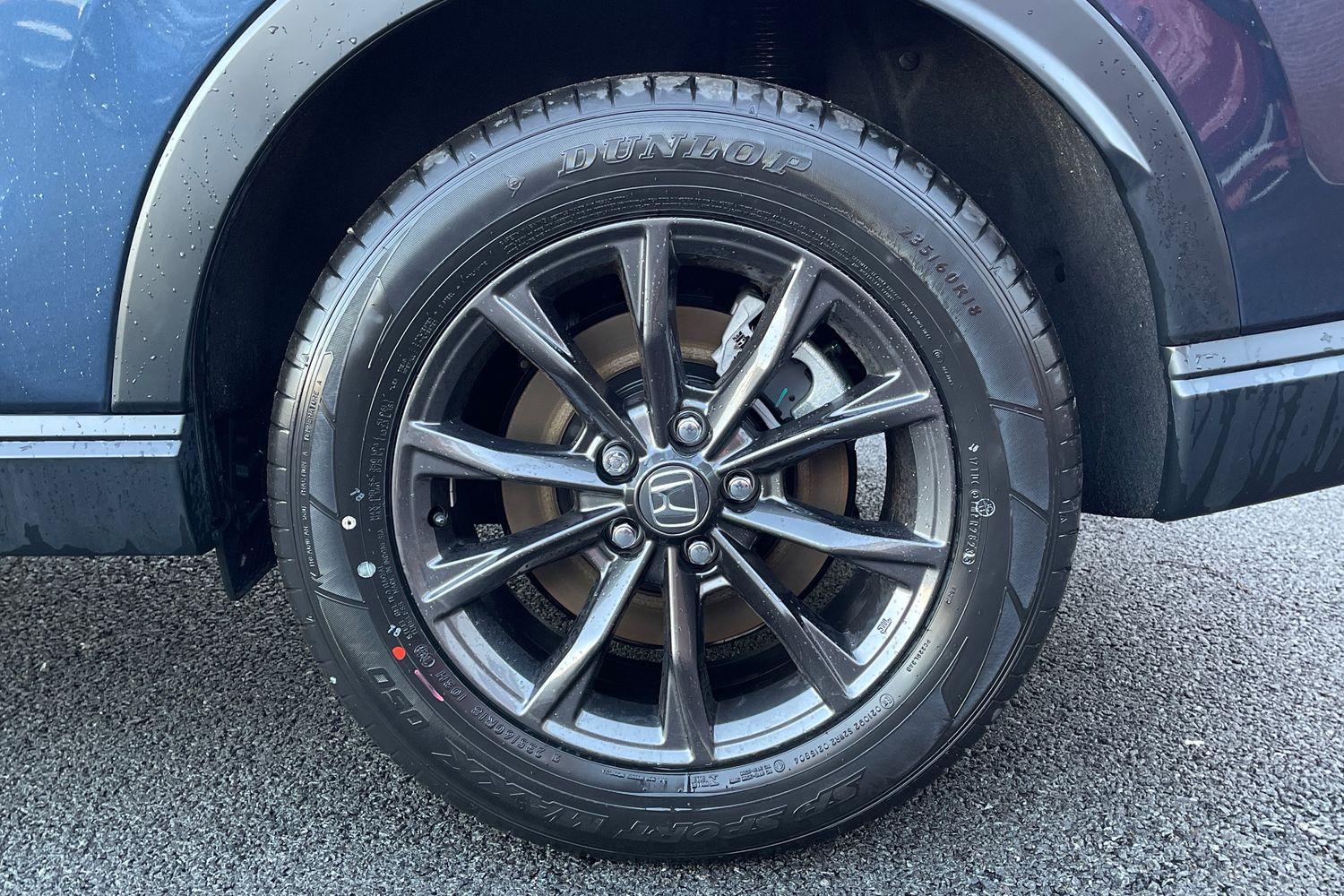 Used Honda CR-V 2025 for sale - 76274739: Photo 22