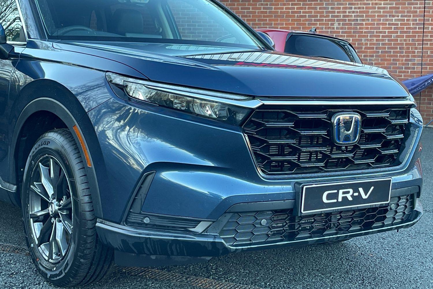 Used Honda CR-V 2025 for sale - 76274739: Photo 25