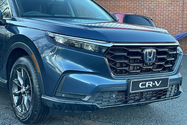 Used Honda CR-V 2025 for sale - 76274739: Photo 25