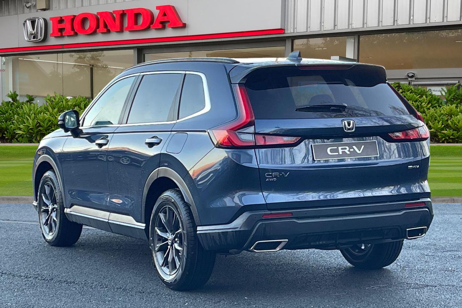 Used Honda CR-V 2025 for sale - 76274739: Photo 3