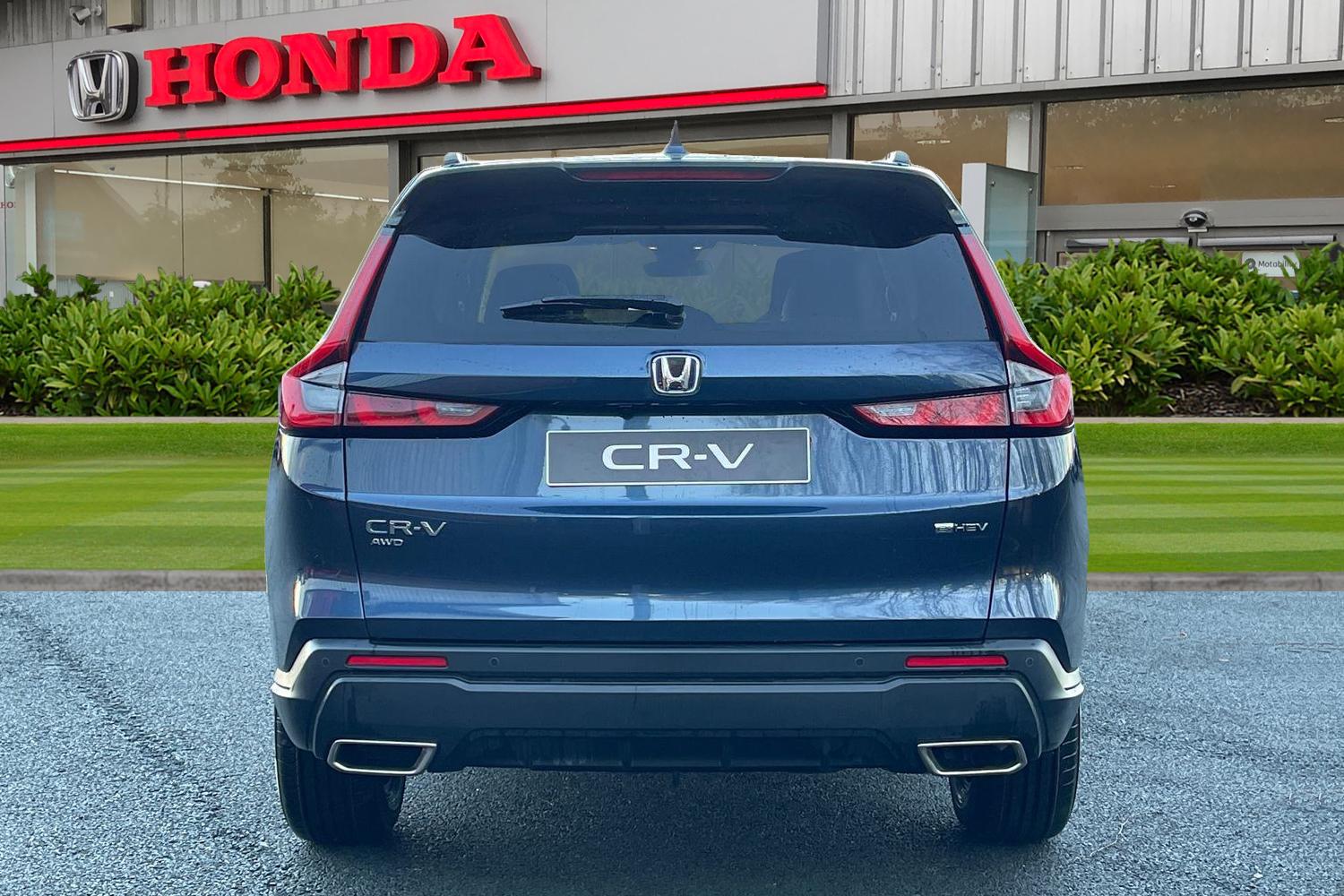 Used Honda CR-V 2025 for sale - 76274739: Photo 7