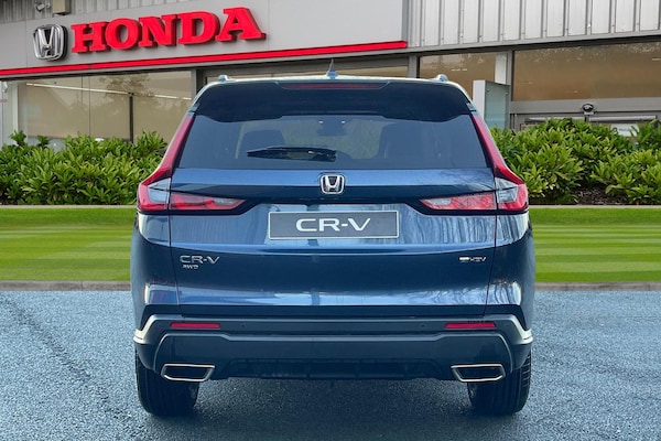 Used Honda CR-V 2025 for sale - 76274739: Photo 7