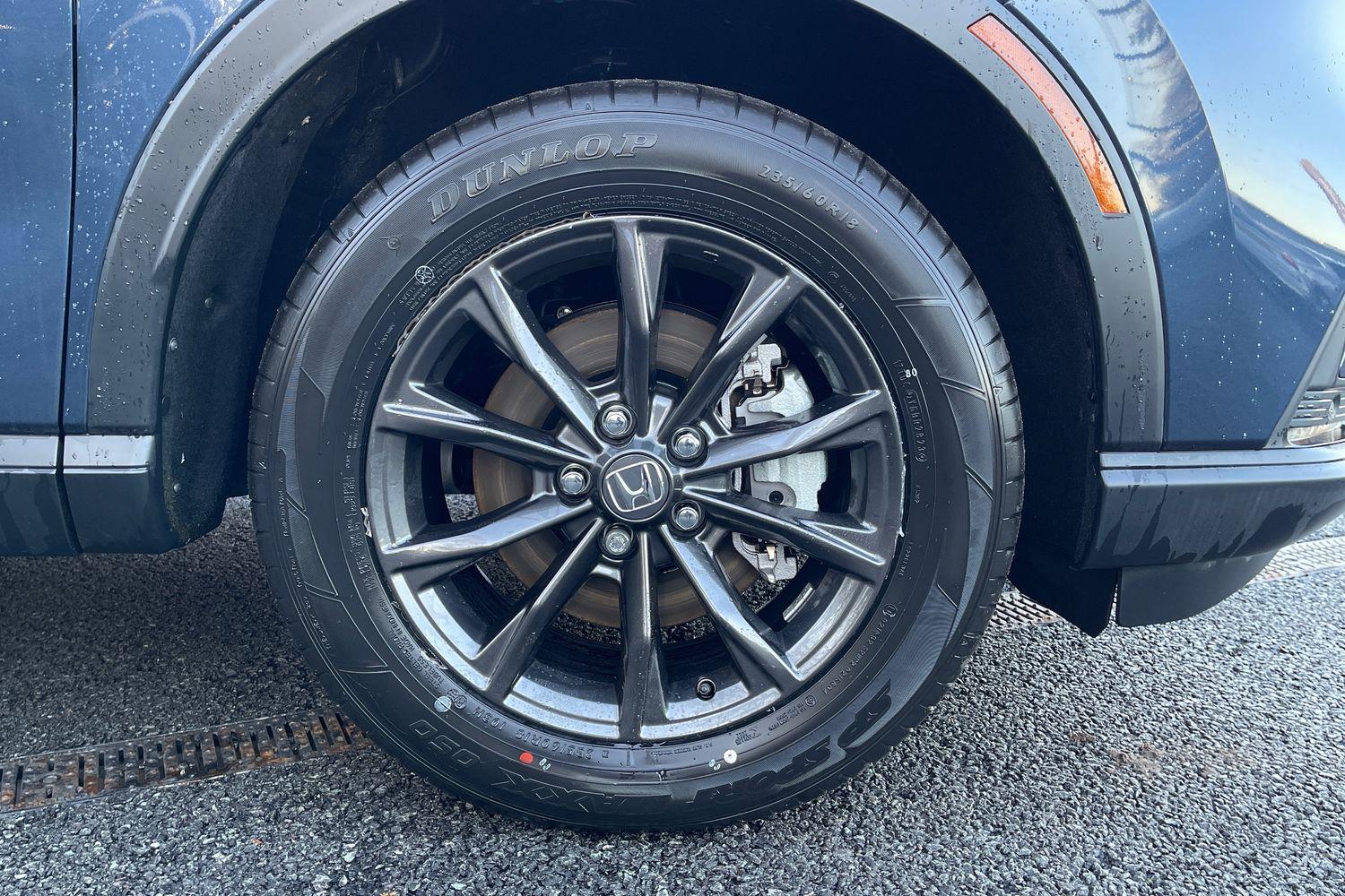 Used Honda CR-V 2025 for sale - 76274739: Photo 9