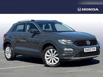 Used Volkswagen T-Roc 2019 for sale - 78761564: Photo