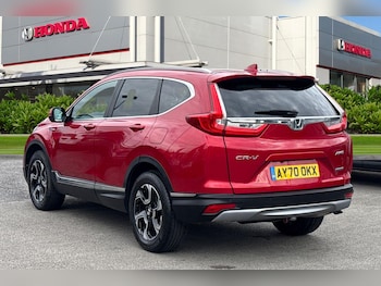 Used Honda CR-V 2020 for sale - 78316737: Photo