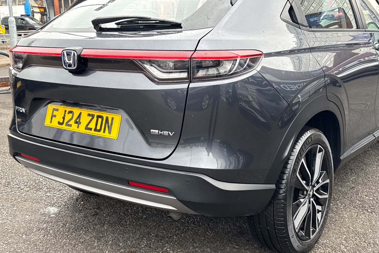 Used Honda HR-V 2024 for sale - 77451106: Photo 10