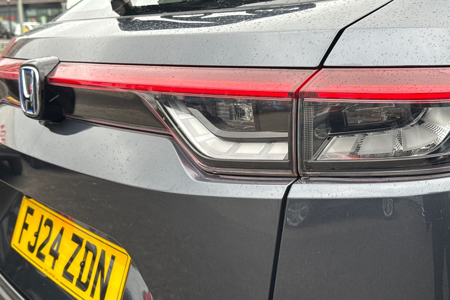 Used Honda HR-V 2024 for sale - 77451106: Photo 29