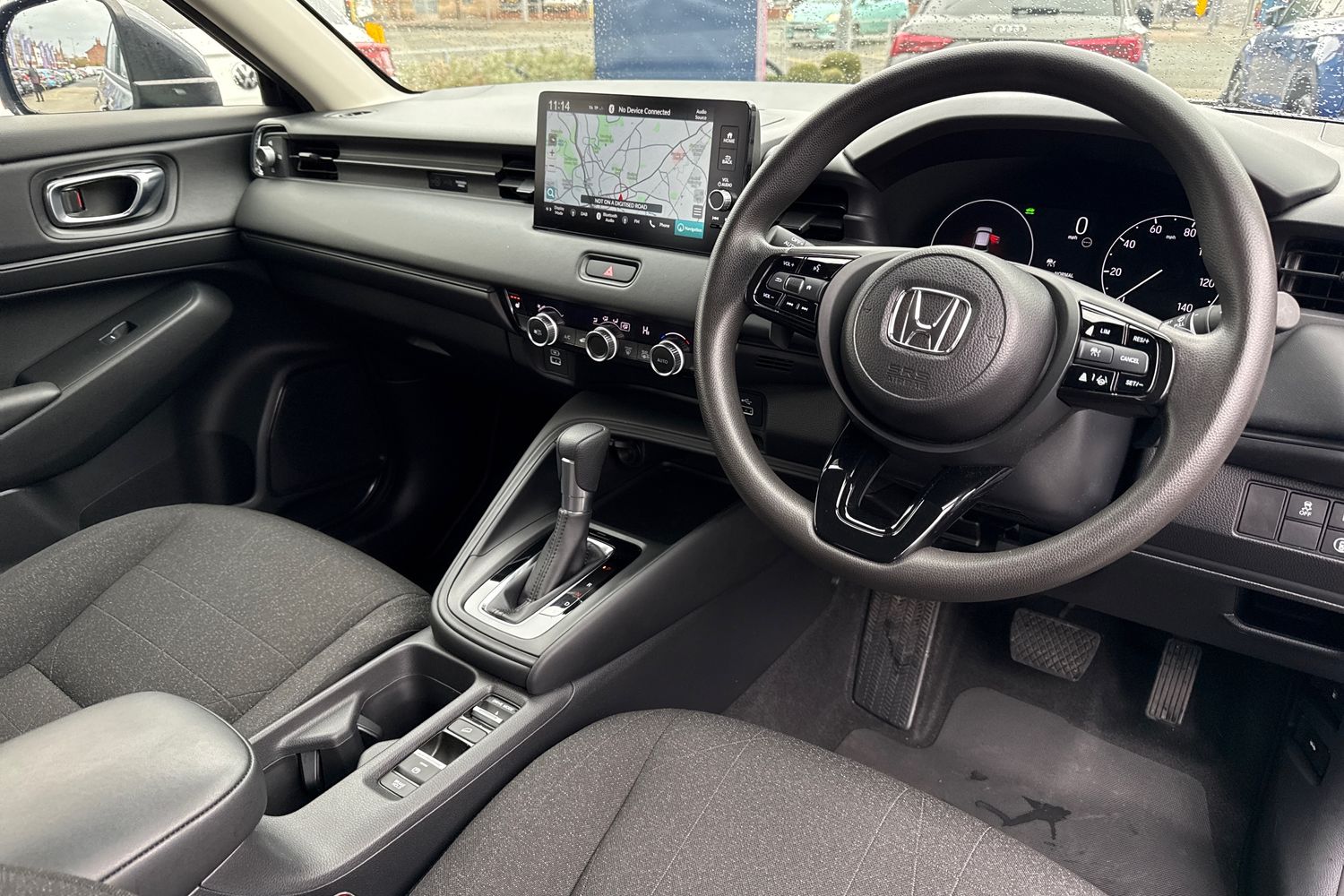 Used Honda HR-V 2024 for sale - 77451106: Photo 44