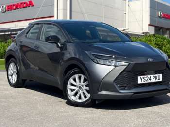 2024 - 1.8 VVT-i (140bhp) Icon CVT 5-Door