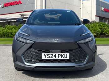 Used Toyota C-HR 2024 for sale - 75179197: Photo