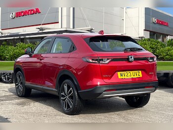 Used Honda HR-V 2023 for sale - 78466715: Photo