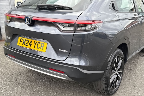 Used Honda HR-V 2024 for sale - 75694332: Photo 10