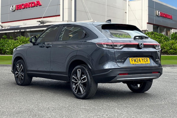 Used Honda HR-V 2024 for sale - 75694332: Photo 2