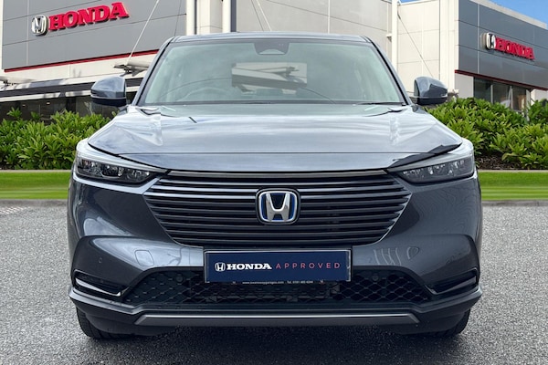 Used Honda HR-V 2024 for sale - 75694332: Photo 4