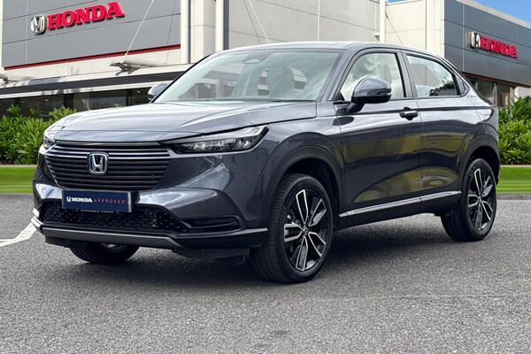 Used Honda HR-V 2024 for sale - 75694332: Photo 7