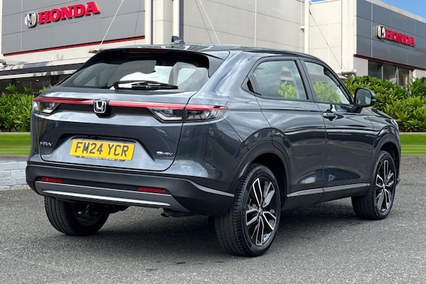 Used Honda HR-V 2024 for sale - 75694332: Photo 8
