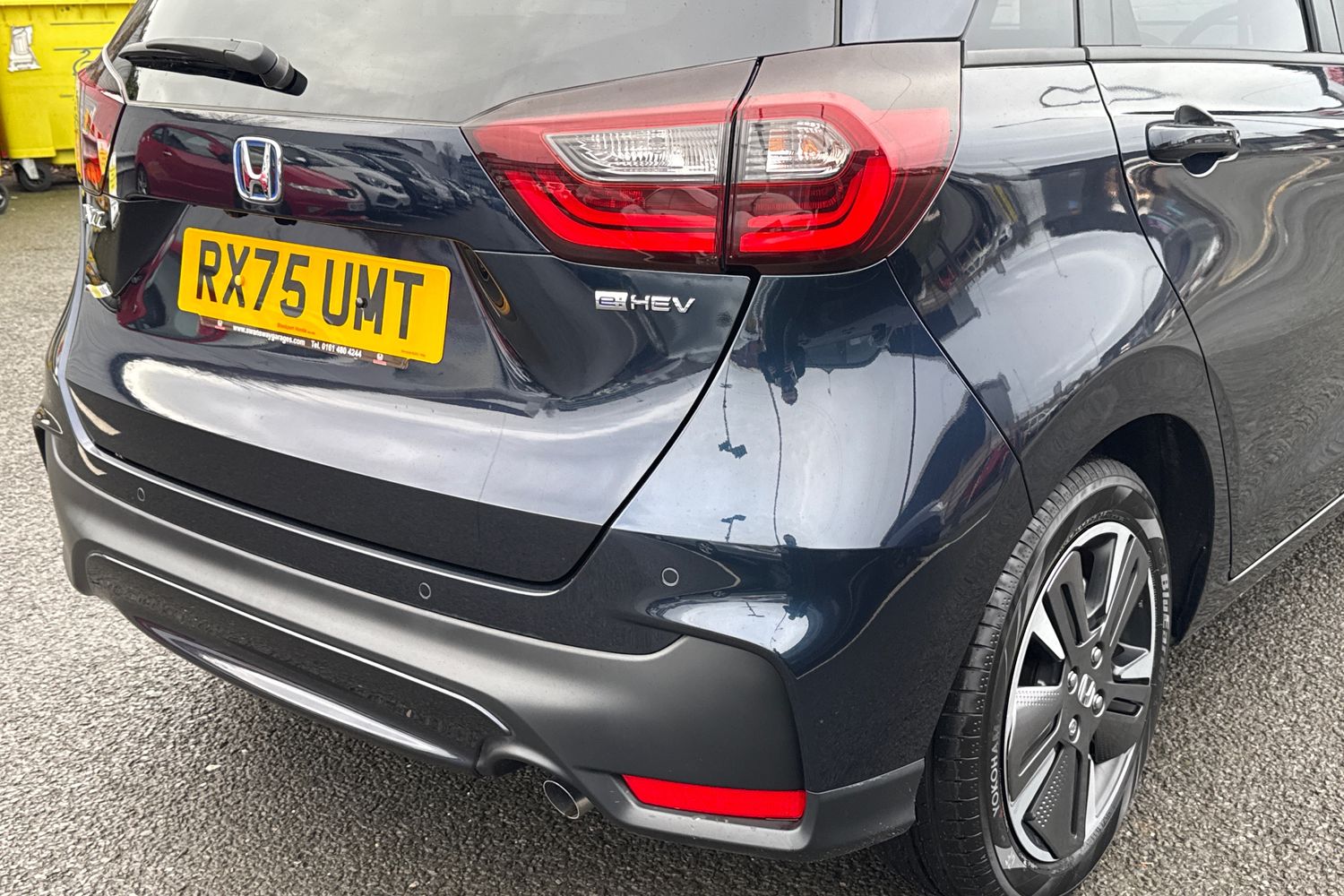 Used Honda Jazz 2025 for sale - 77262605: Photo 10