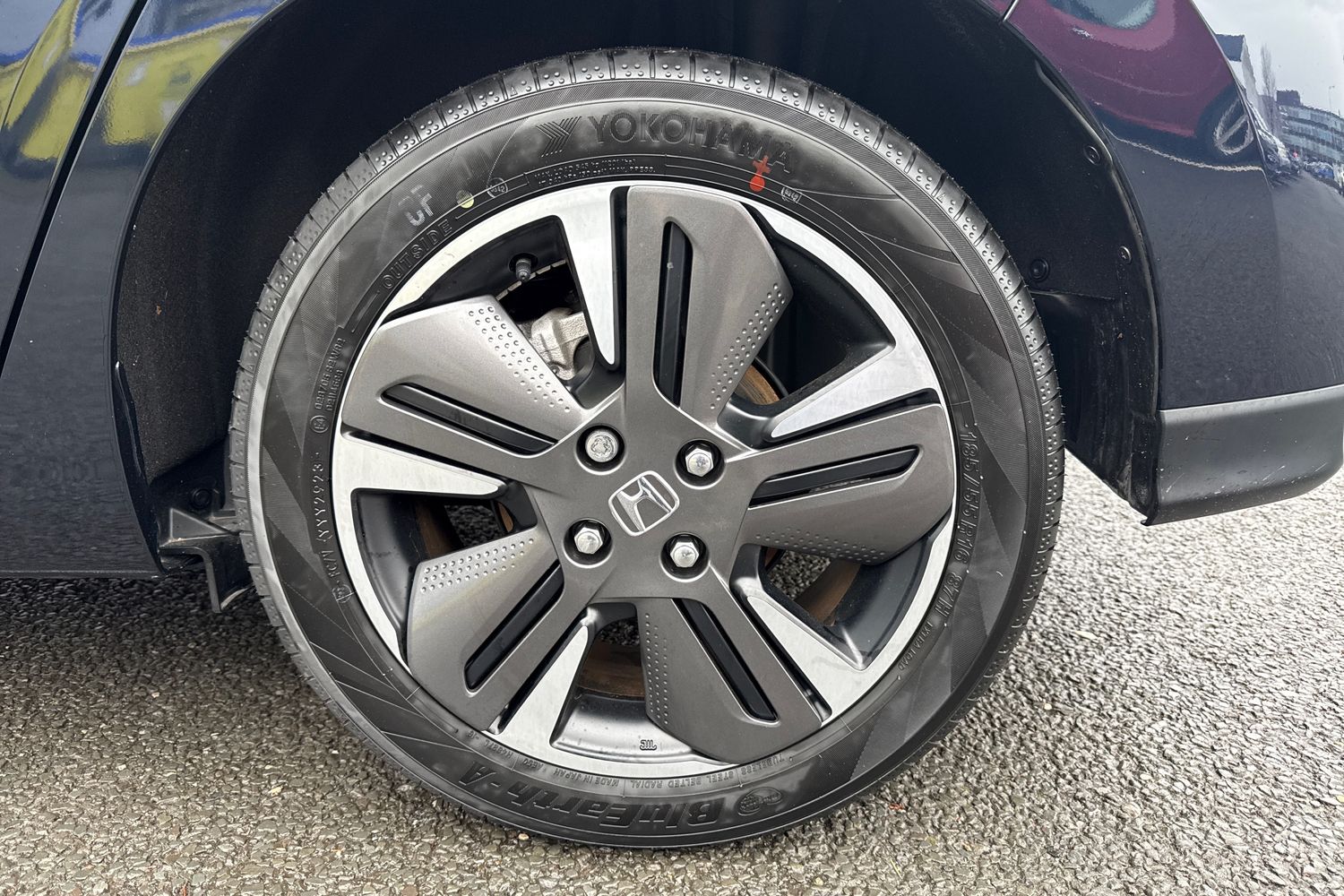 Used Honda Jazz 2025 for sale - 77262605: Photo 15