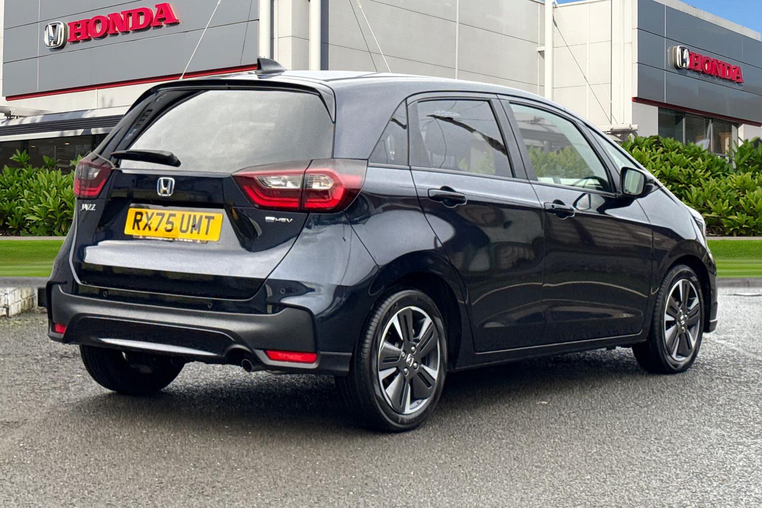 Used Honda Jazz 2025 for sale - 77262605: Photo 8