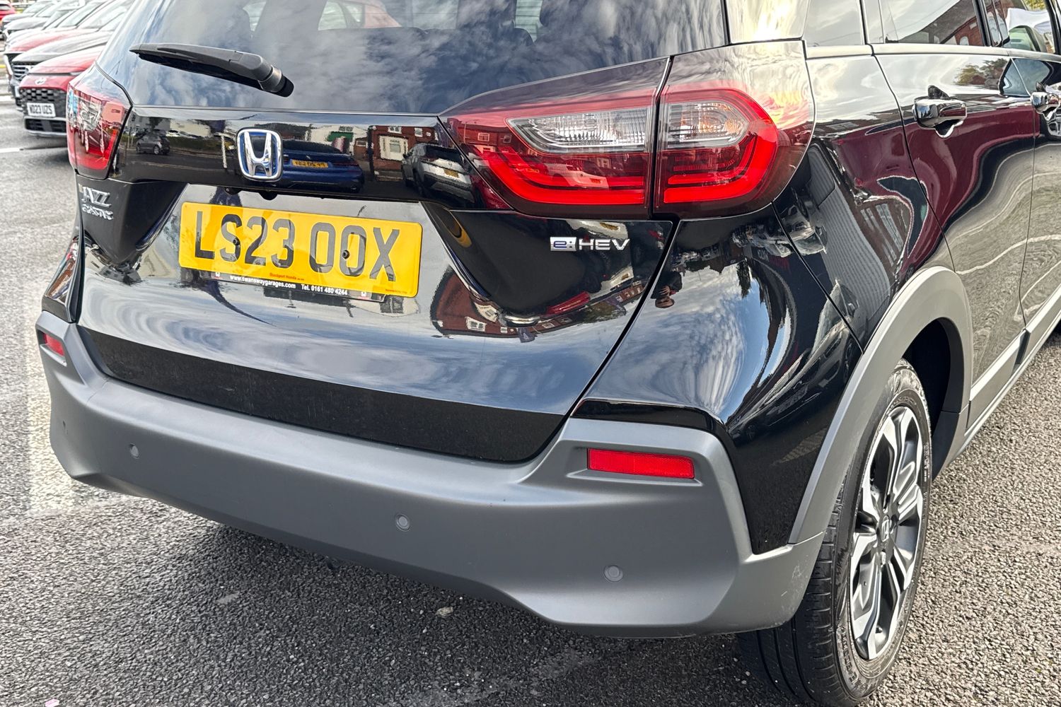 Used Honda Jazz 2023 for sale - 76364596: Photo 10