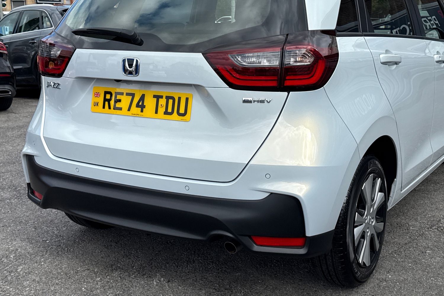 Used Honda Jazz 2024 for sale - 76128570: Photo 10