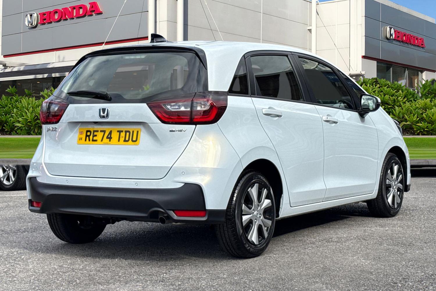 Used Honda Jazz 2024 for sale - 76128570: Photo 8