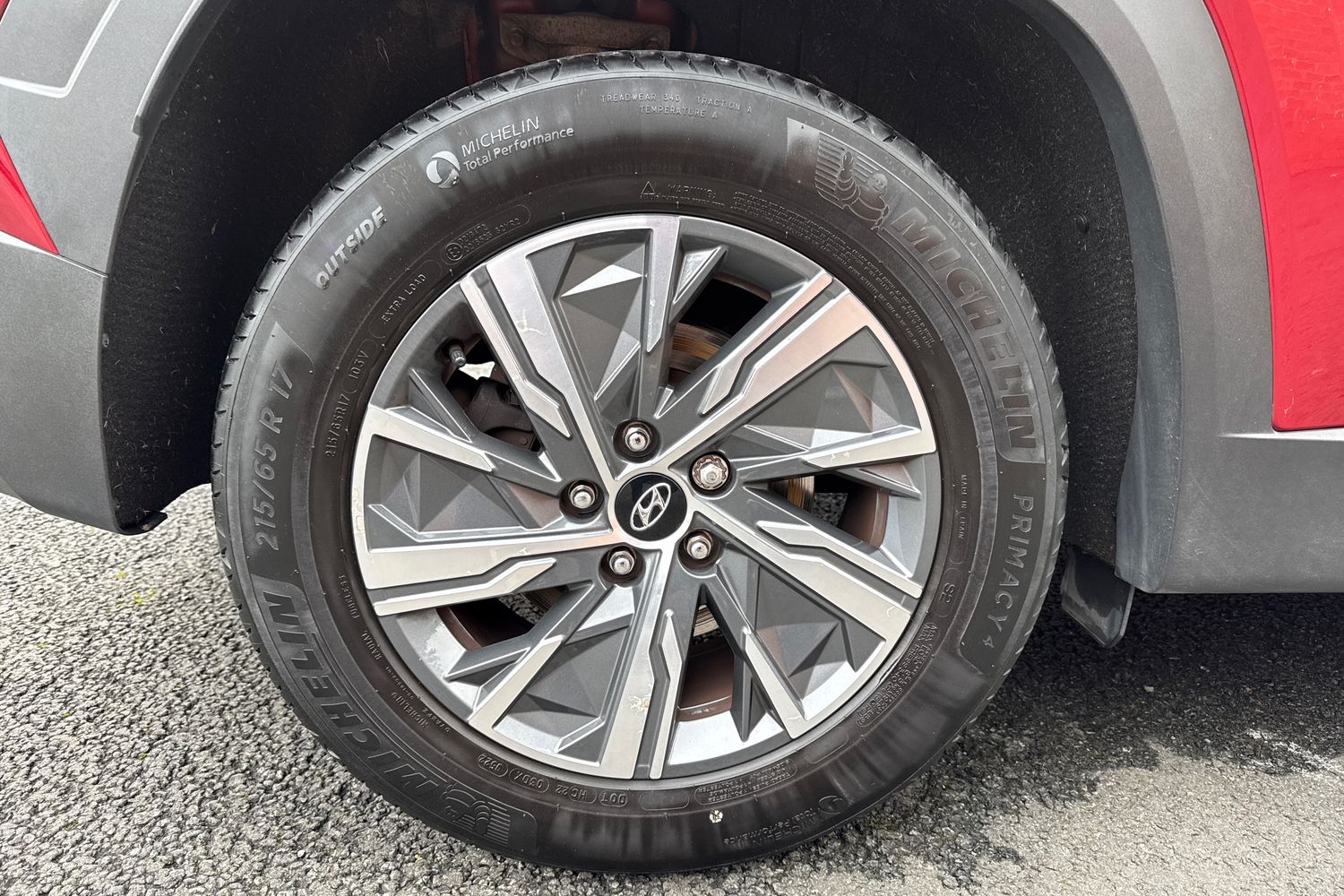 Used Hyundai TUCSON 2022 for sale - 77593640: Photo 11