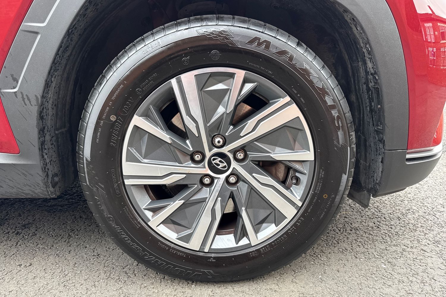 Used Hyundai TUCSON 2022 for sale - 77593640: Photo 14