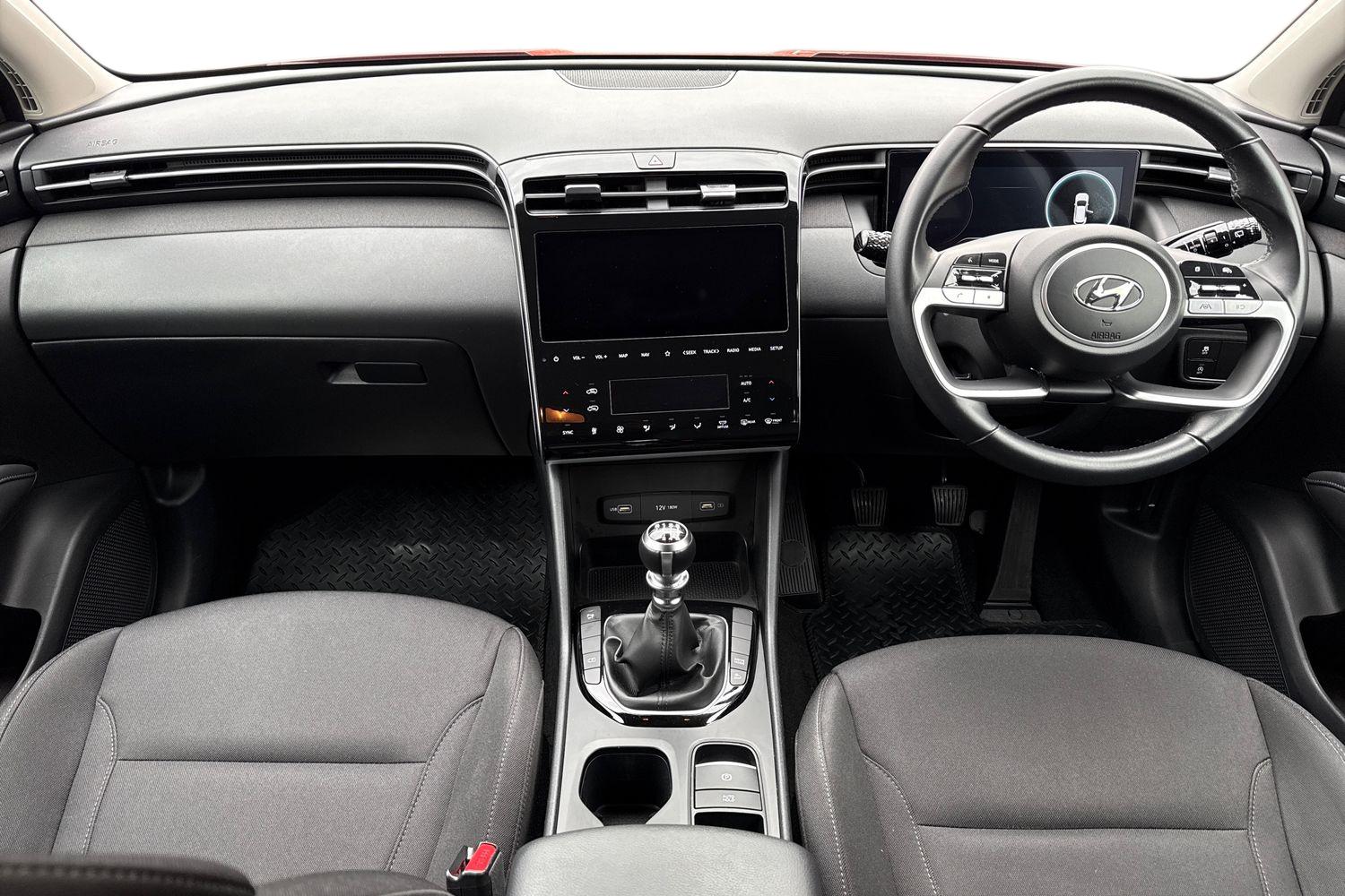 Used Hyundai TUCSON 2022 for sale - 77593640: Photo 16