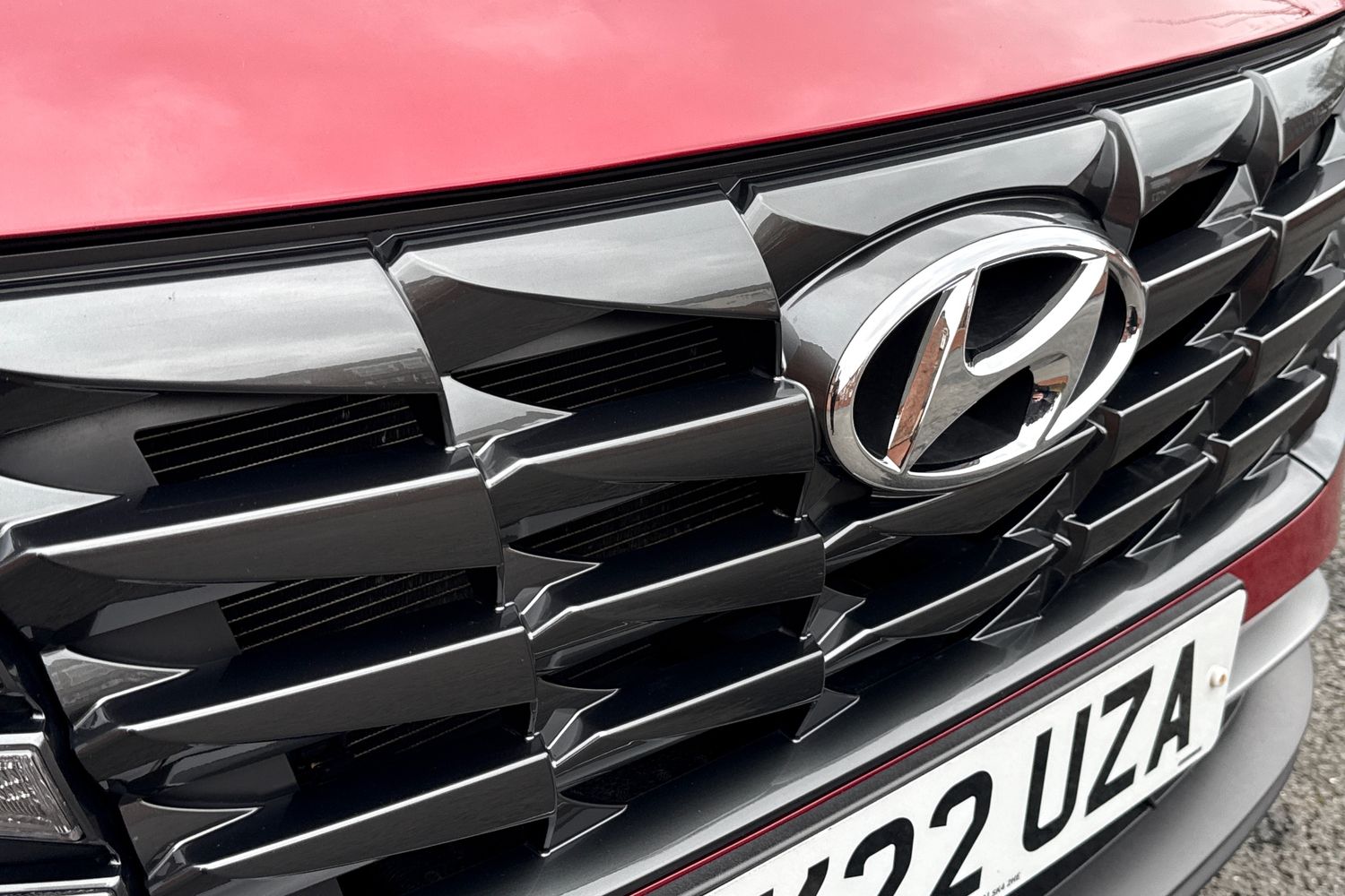 Used Hyundai TUCSON 2022 for sale - 77593640: Photo 24