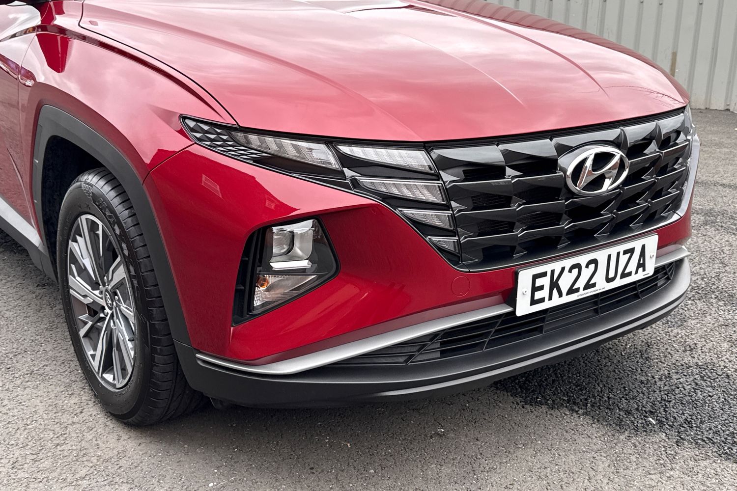 Used Hyundai TUCSON 2022 for sale - 77593640: Photo 25