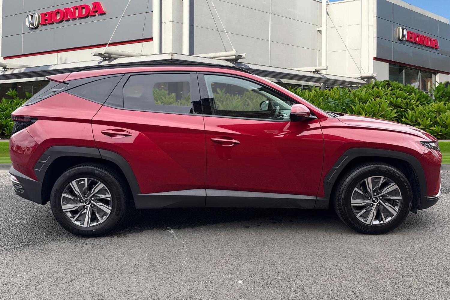 Used Hyundai TUCSON 2022 for sale - 77593640: Photo 3