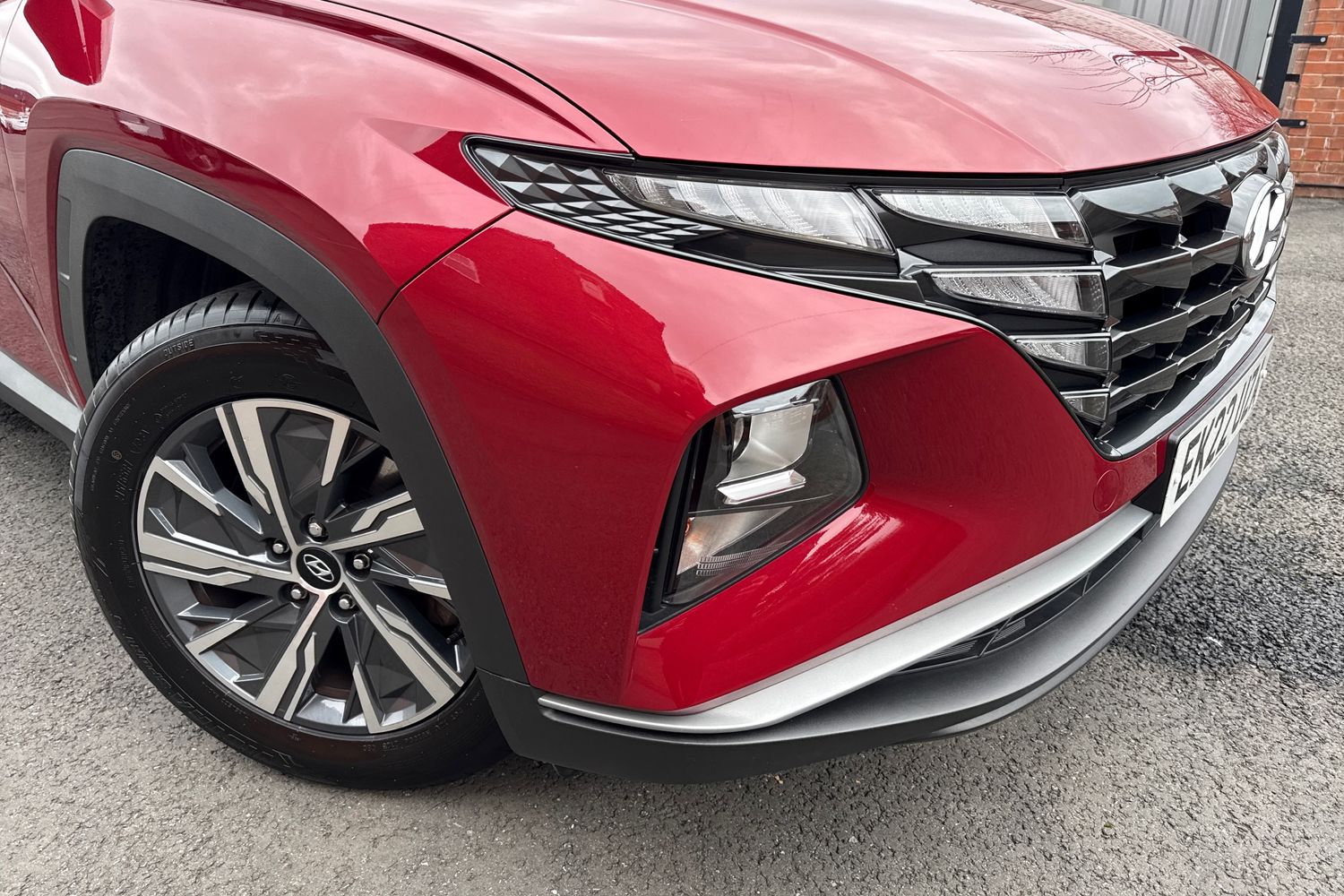 Used Hyundai TUCSON 2022 for sale - 77593640: Photo 34