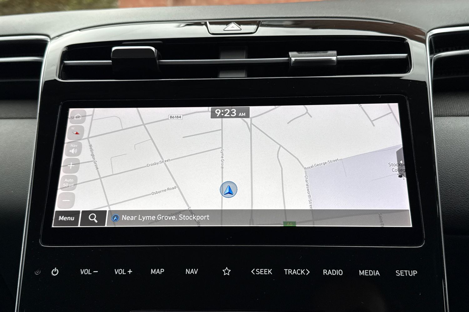 Used Hyundai TUCSON 2022 for sale - 77593640: Photo 36