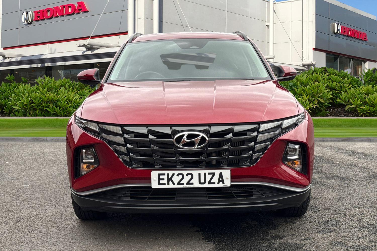 Used Hyundai TUCSON 2022 for sale - 77593640: Photo 4