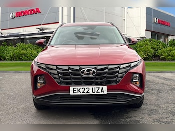 Used Hyundai TUCSON 2022 for sale - 77593640: Photo