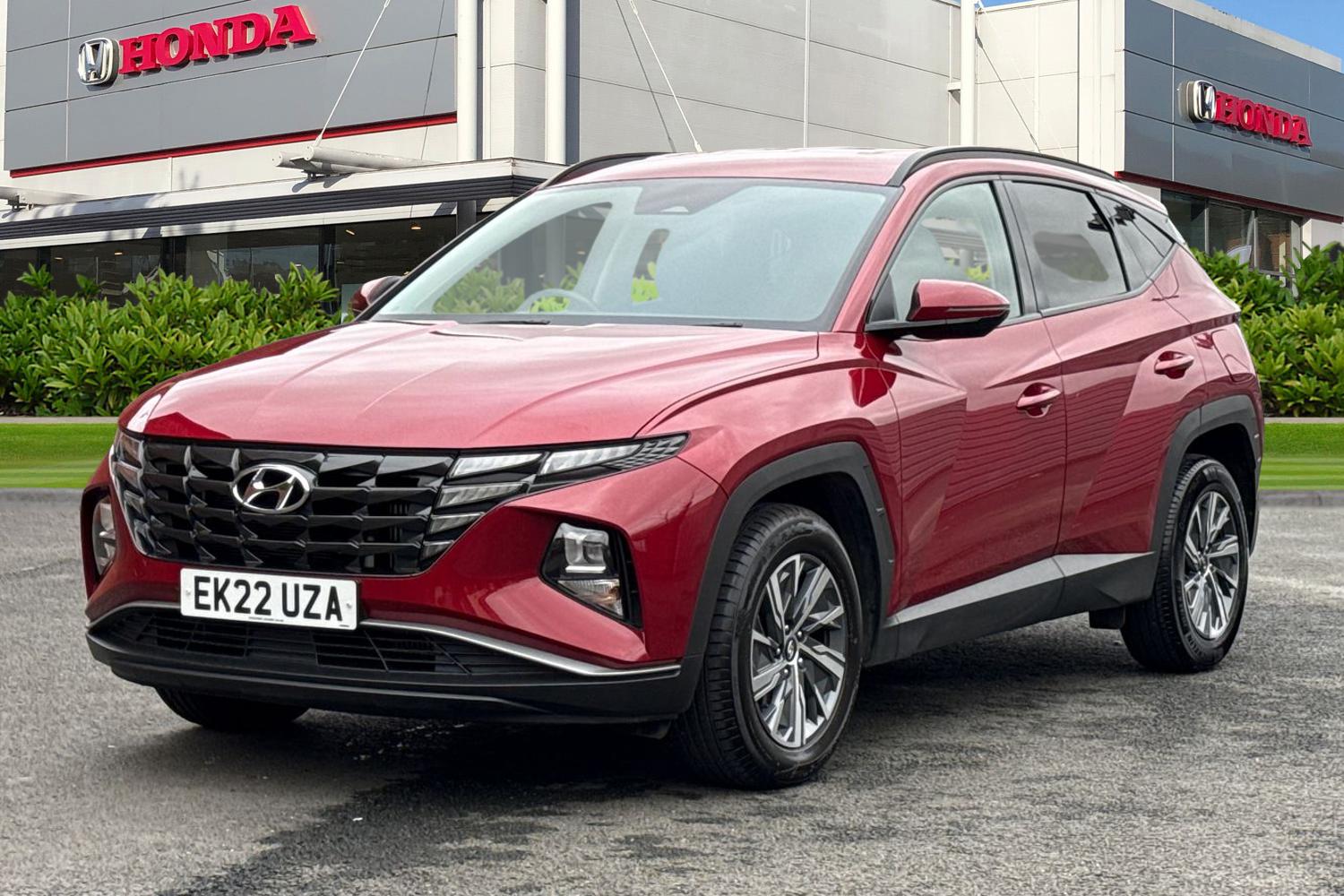 Used Hyundai TUCSON 2022 for sale - 77593640: Photo 6