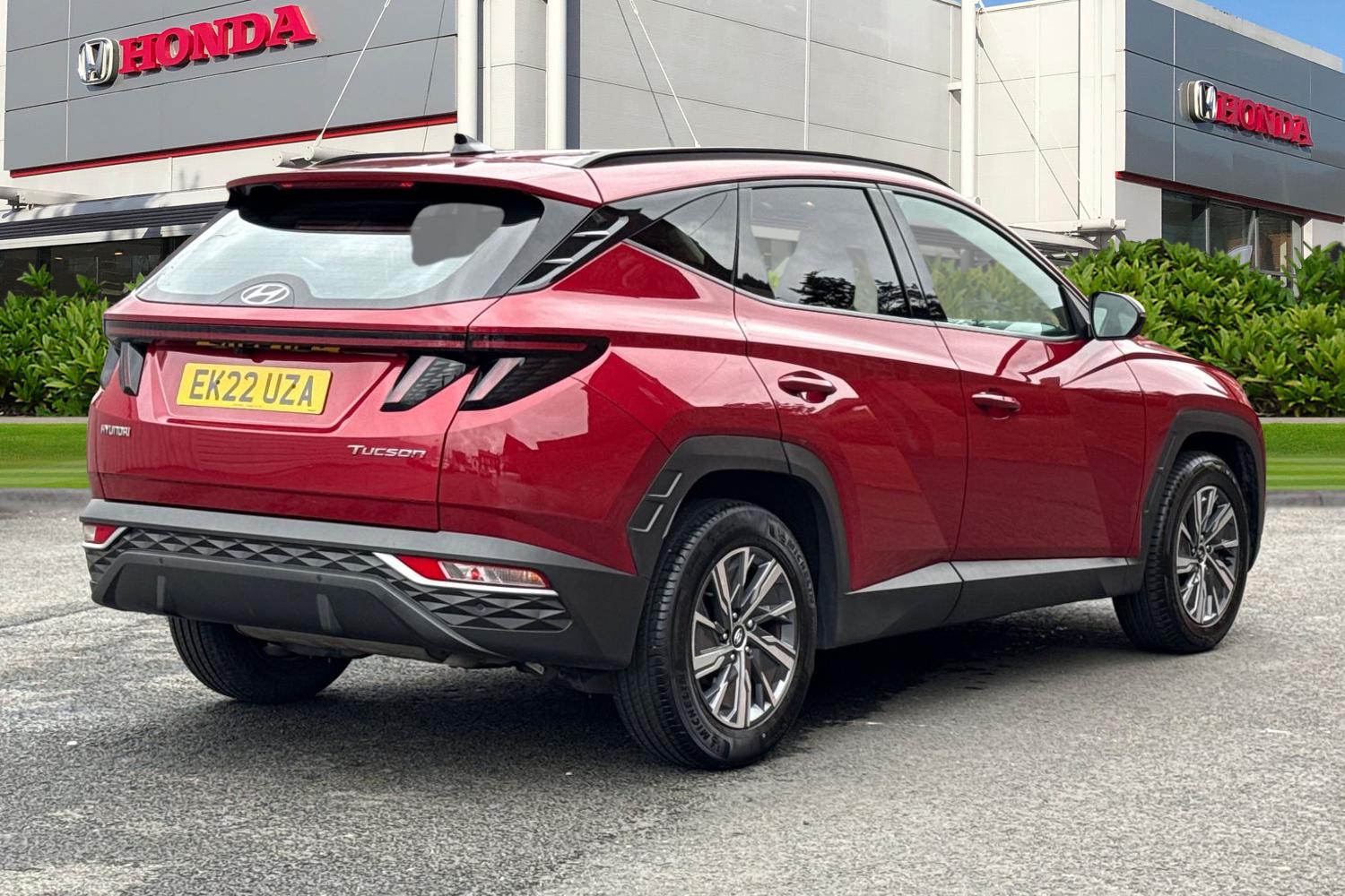 Used Hyundai TUCSON 2022 for sale - 77593640: Photo 7