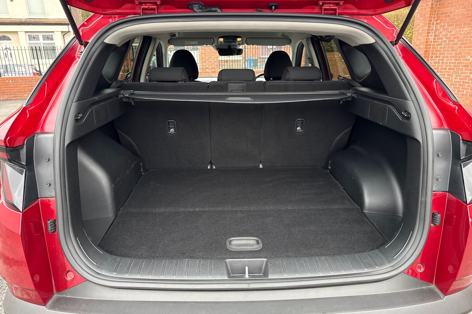 Used Hyundai TUCSON 2022 for sale - 77593640: Photo 8