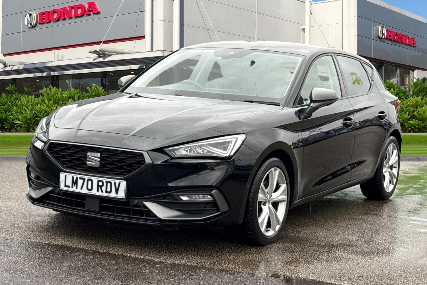 Used SEAT Leon 2021 for sale - 77688389: Photo 10